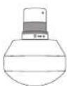 THERABODY Theragun Mini - Usar los ARCHIVOS adjuntos - 1