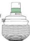 THERABODY Theragun Mini - 使用按摩头 - 6