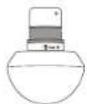 THERABODY Theragun Mini - Amortisseur - Pour les zones sensibles et pour un usage général. - 1