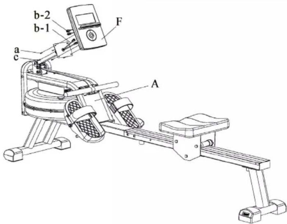 Capital Sports Oceanus - ASSEMBLY - 5