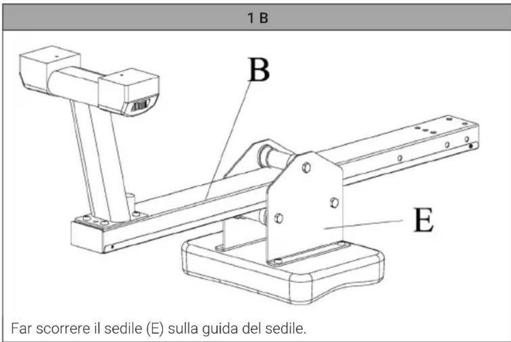 Capital Sports Oceanus - MONTAGGIO - 2