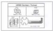 Capital Sports Oceanus - SCOPE OF DELIVERY - 7