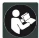 AL-KO Robolinho 350 W - Symbol Meaning - 1
