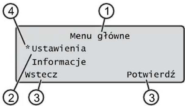 AL-KO Robolinho 350 W - Wyświetlacz - 1