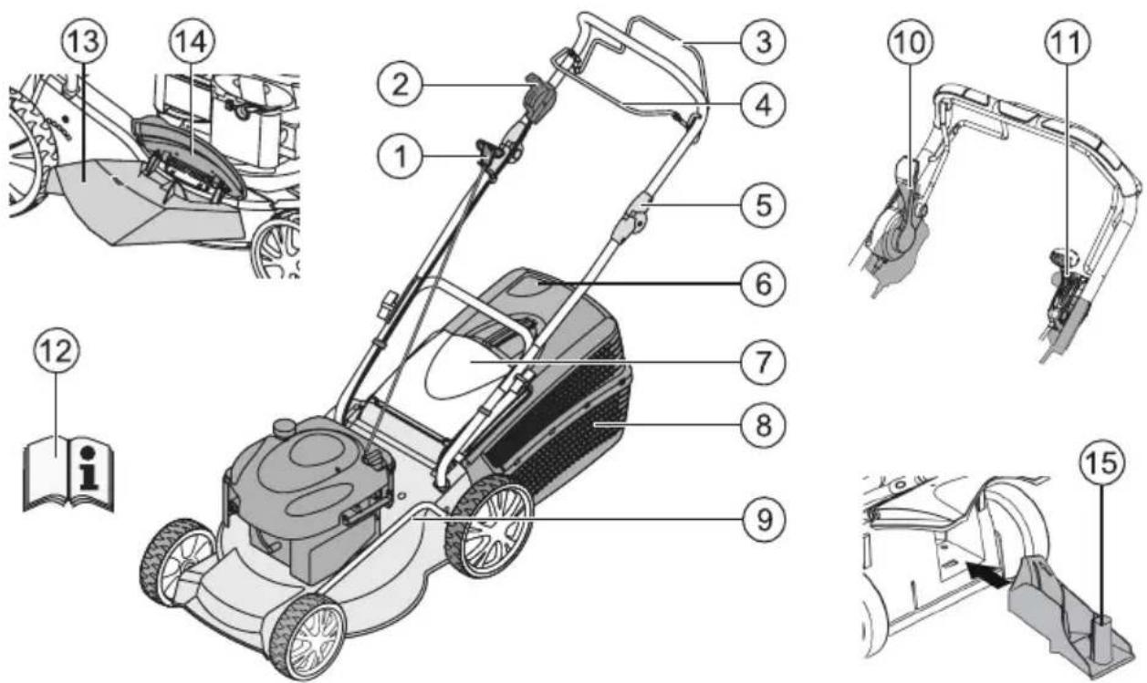 SOLO 4731 VSI-A - Engelleyici kapak - 1