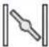 AL-KO 4.62 P-B CLASSIC - Asemamerkit laitteessa: - 1