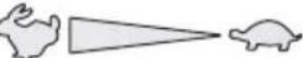AL-KO 4.62 P-B CLASSIC - Asemamerkit laitteessa: - 6