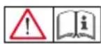 AL-KO MH 4005 - Laitteen symbolien merkitys - 1