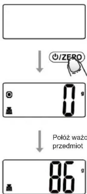 Gastronoma 18310015 - WAŻENIE - 1
