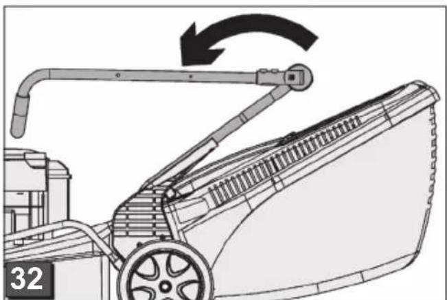 AL-KO Classic 4.62 P-A - BENZINRASENMÄHER - 20