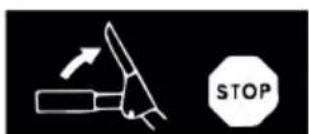 AL-KO SnowLine 760.4 TE LED - Symbol Bedeutung - 8