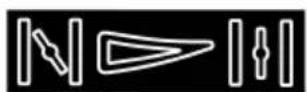 AL-KO SnowLine 760.4 TE LED - Symbole Signification - 1