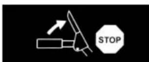 AL-KO SnowLine 760.4 TE LED - Symboli Merkitys - 11