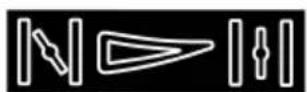 AL-KO SnowLine 760.4 TE LED - Symbol Vyznam - 1