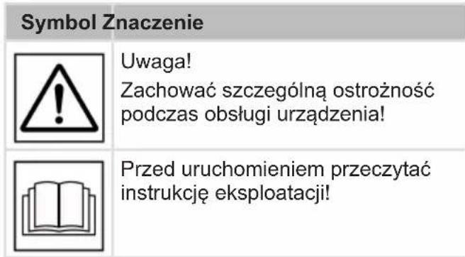 AL-KO SnowLine 760.4 TE LED - Symbole bezpieczentwa - 1