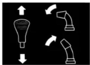 AL-KO SnowLine 760.4 TE LED - Simbol Semnificatie - 1