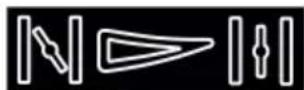 AL-KO SnowLine 760.4 TE LED - Symbol Meaning - 1