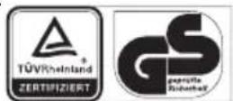 Ambiano GT-SF-SIC-06 - Déclaration de conformité UE - 1