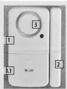 X4 Tech 701529 - Déclaration de conformité - 1
