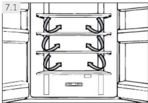 HAIER HTR7720DNGW - Observação: Diferenças dependendo do modelo - 1