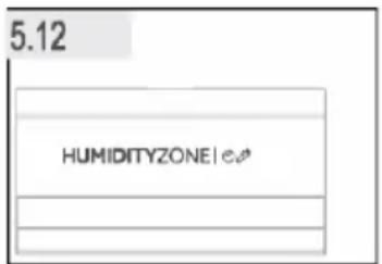 5.12 HUMIDITYZONE!