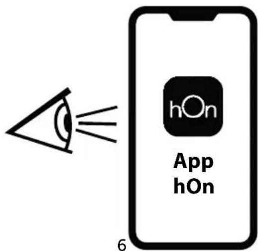 hOn App hOn 6