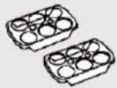 HAIER HTR7720DNGW - Accessories - 2