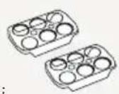 HAIER HTR7720DNGW - Accessori - 2