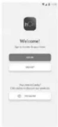 HAIER HTR7720DNGW - PROCEDIMENT D'APARELLAMENT A L'APP - 5