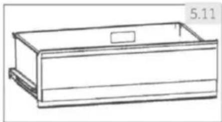 HAIER HTR7720DNGW - Funkcija Fruit & Veg. - 1