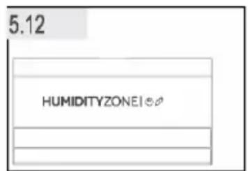 5.12 HUMIDITYZONEI