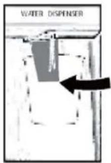 WATER DISPENSER