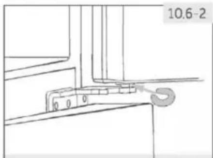 HAIER HTR7720DNGW - Uporaba distančnikov - 1