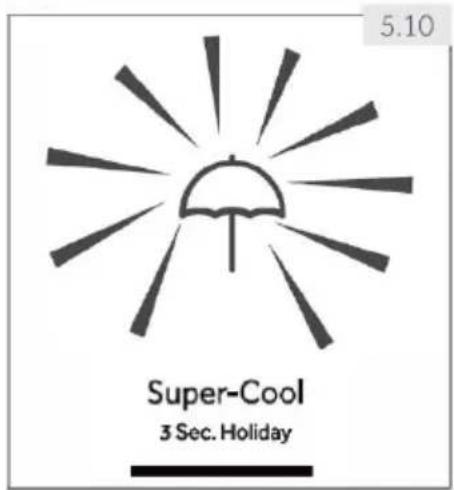 5.10 Super-Cool 3 Sec. Holiday