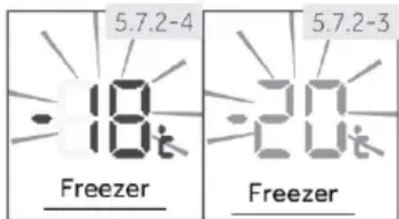 5.7.2-4 18 Freezer 5.7.2-3 20 Freezer