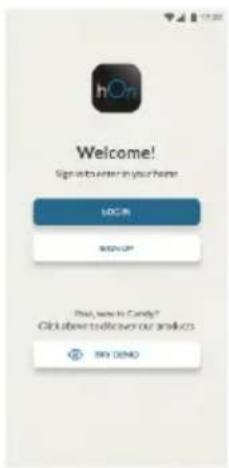 HAIER HTR7720DNGW - PROCEDURA DI ACCOPPIAMENTO DELL'APP - 5