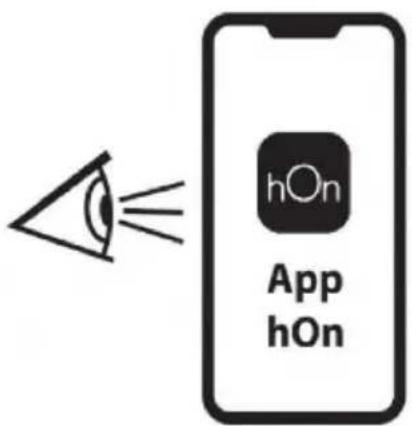 HAIER HTR7720DNGW - POSTOPEK SEZNANITVE V APLIKACIJI - 6