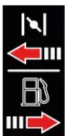 AL-KO MH 540 - Symbol Bedeutung - 2