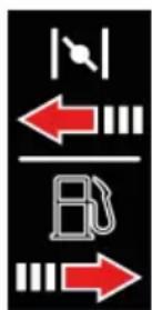 AL-KO MH 540 - Symbol Znaczenie - 2