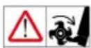 AL-KO MH 540 - Symbol Význam - 2