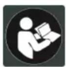 AL-KO MH 540 - Symbol Meaning - 1