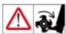 AL-KO MH 540 - Symbol Betydelse - 2