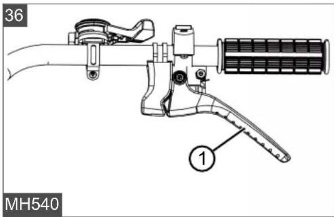36 MH540 ①