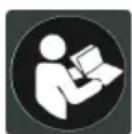 AL-KO MH 540 - Symbol Význam - 1