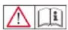 AL-KO MH 540 - Symbool Betekenis - 1