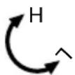 AL-KO MH 540 - Betjeningsmerker - 1