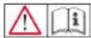 AL-KO MH 540 - Symbol Význam - 1