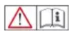 AL-KO MH 540 - Symbol Znaczenie - 1