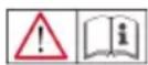 AL-KO MH 540 - Symbol Bedeutung - 1