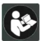 AL-KO MH 540 - Symbol Znaczenie - 1